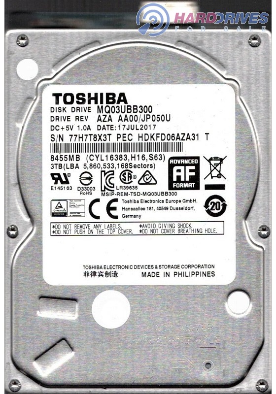MQ03UBB300 1