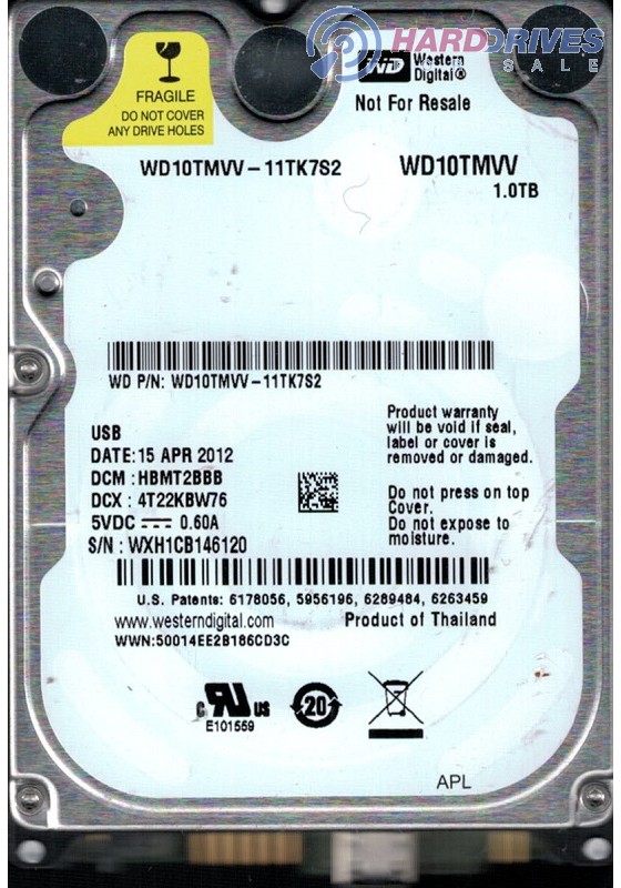WD10TMVV-11TK7S2