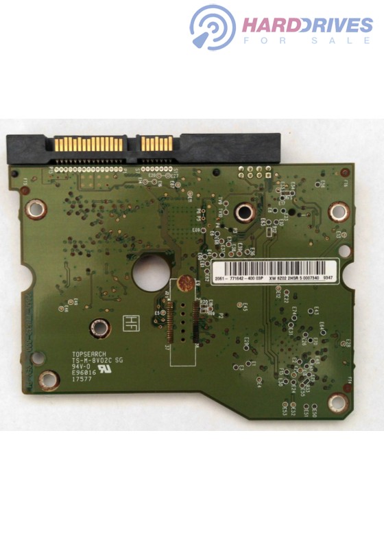 WD15EADS-00R6B0-2061-771642-400 03P