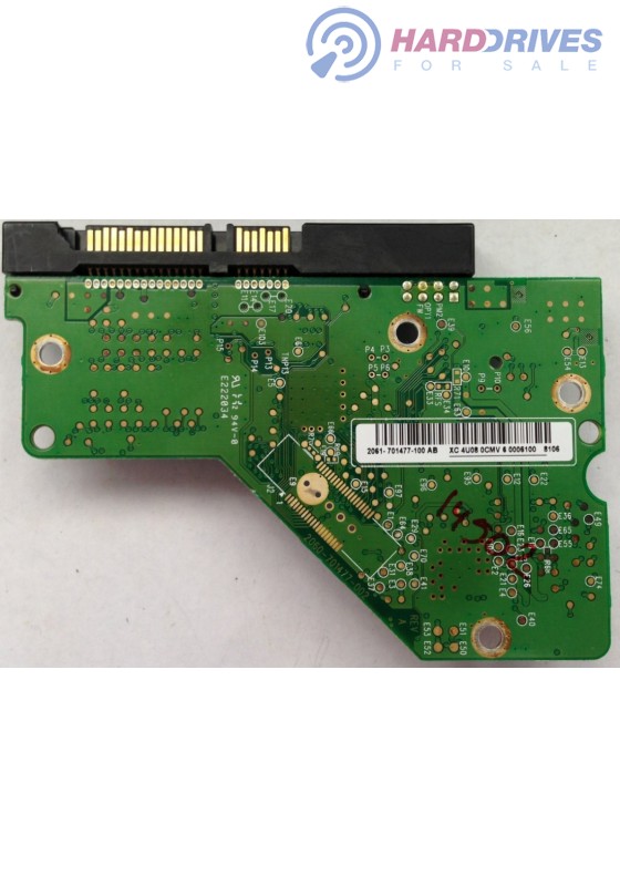 WD4000AAJS-65TKA0-2061-701477-100 AB