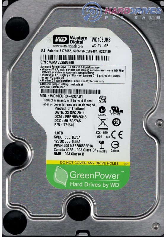 WD10EURS-630AB1
