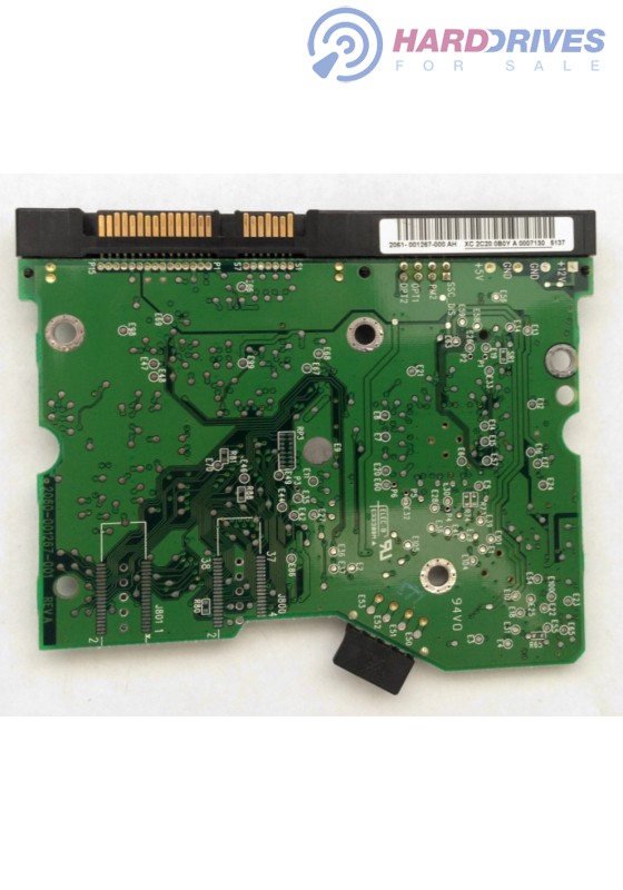 WD2500JD-22HBB0-2061-001267-000 AH