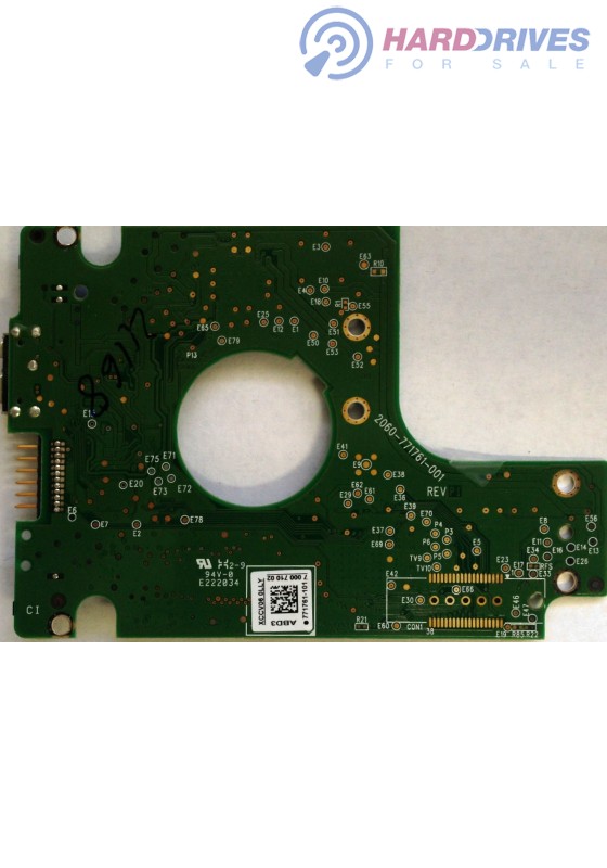 WD10TMVW-11ZSMS4-2061-771761-101 ABD3