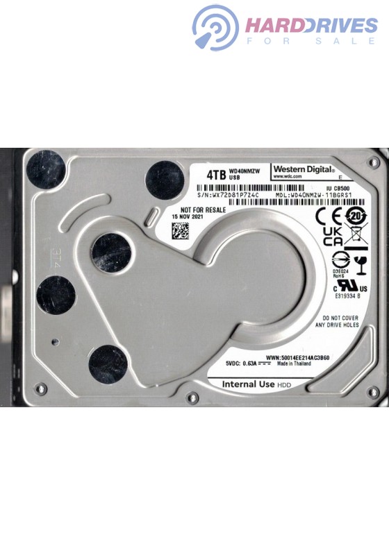 WD40NMZW-11BGRS1