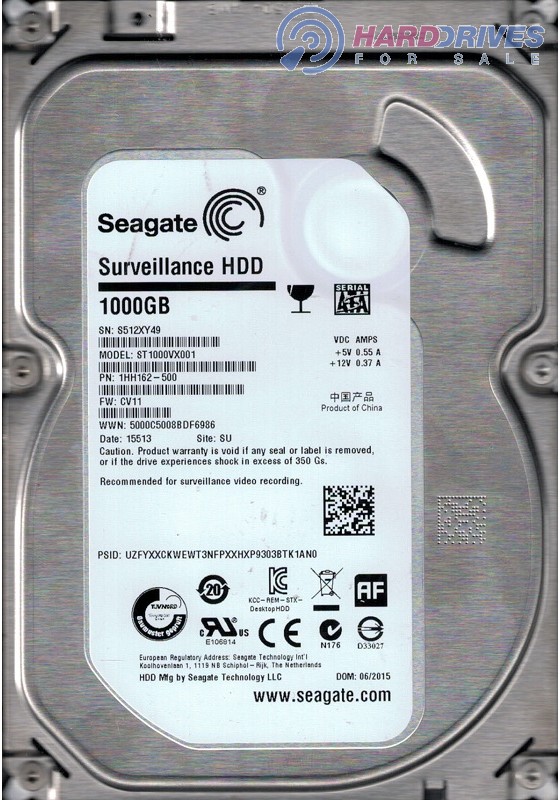 ST1000VX000