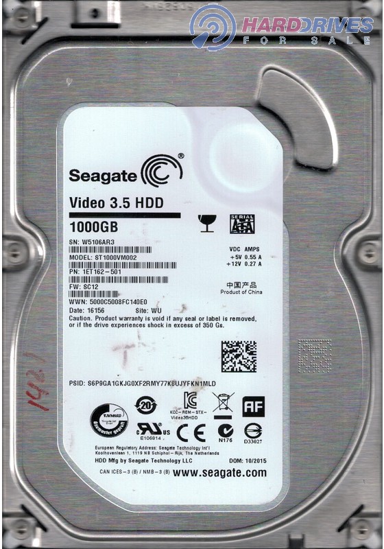 ST1000VM002