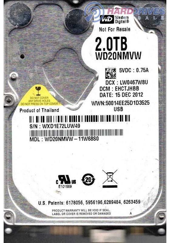 WD20NMVW-11W68S0