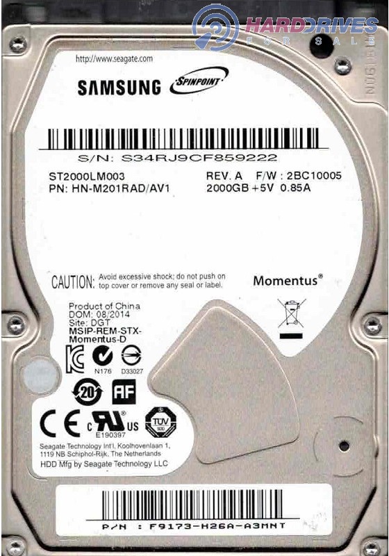 ST2000LM003