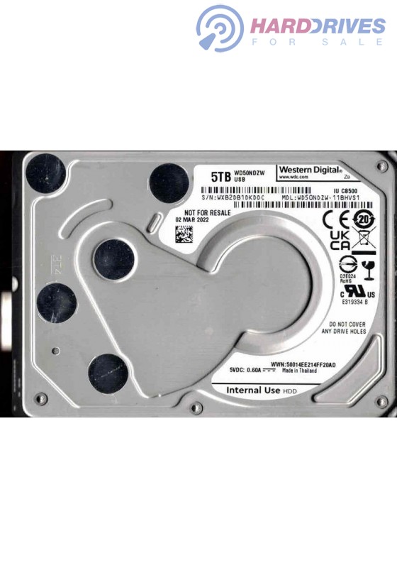 WD50NDZW-11BHVS1