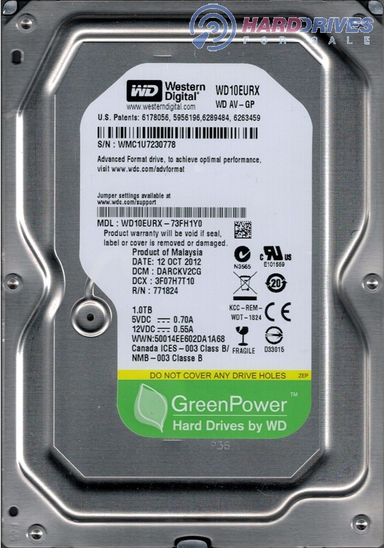 WD10EURX-73FH1Y0