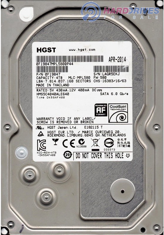 HMS5C4040ALE640