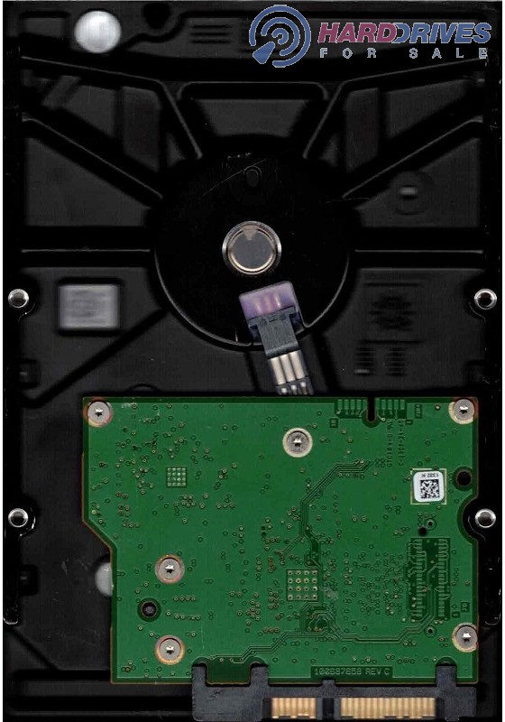 ST3000DM001-pcb