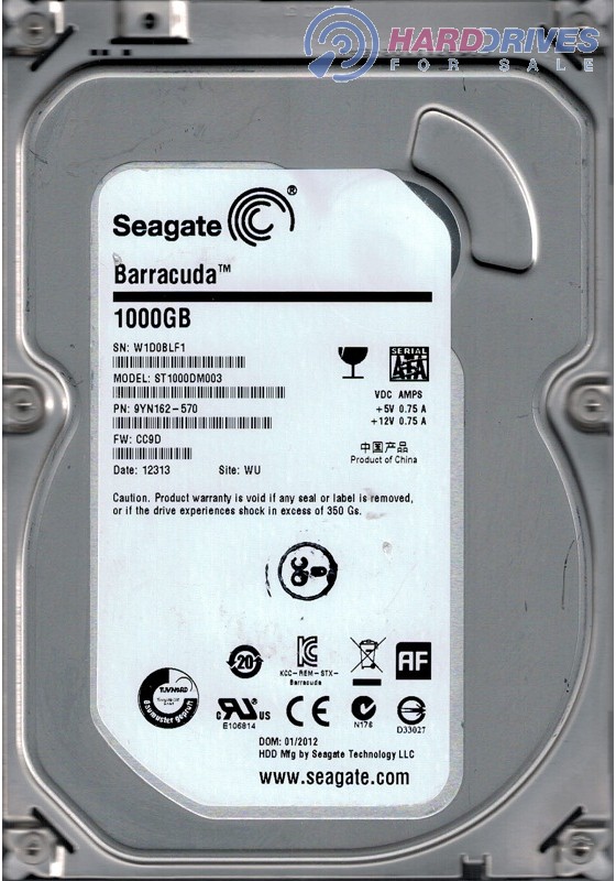 ST1000DM003