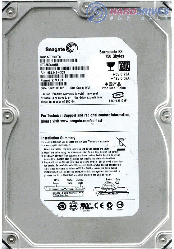 ST3750640NS