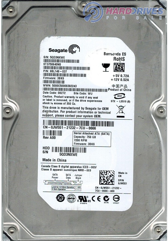 ST3750640NS