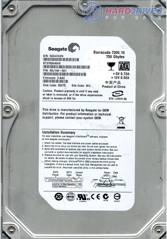 ST3750640AS