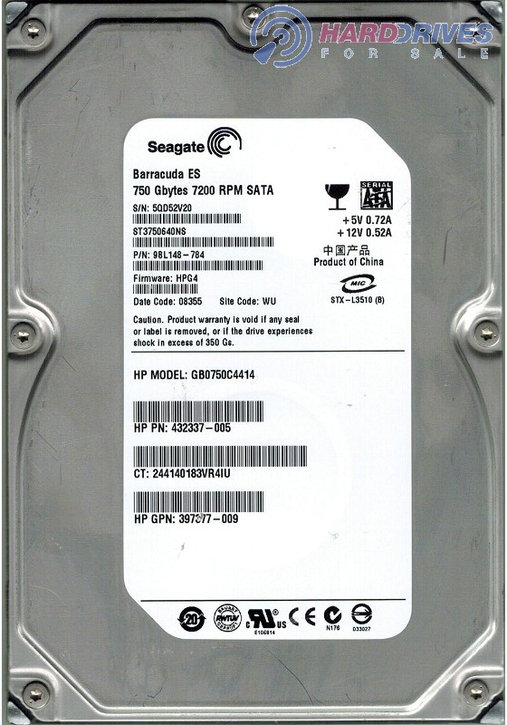 ST3750640NS