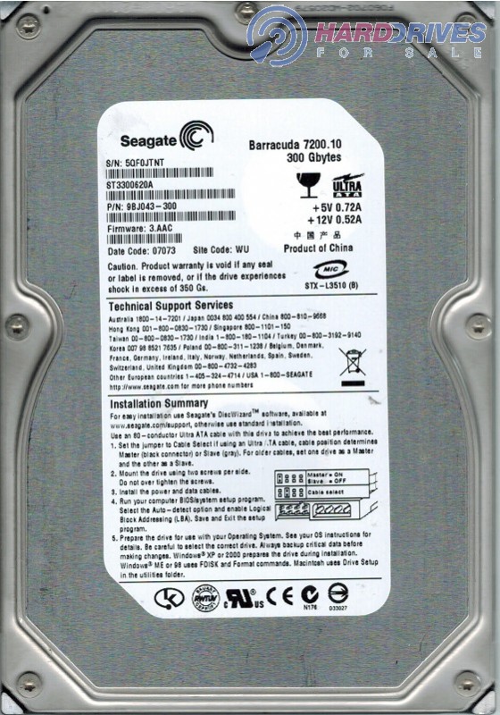 ST3300620A