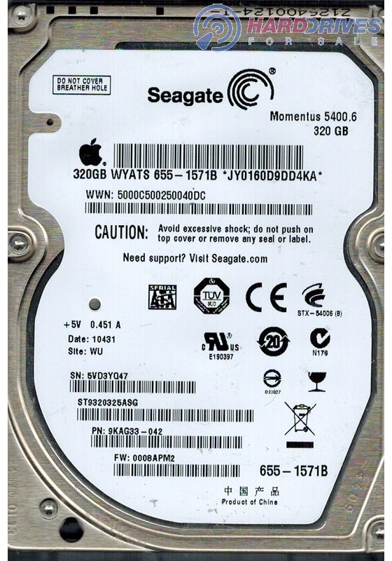 ST9320325ASG