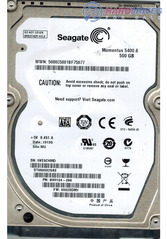 ST9500325AS