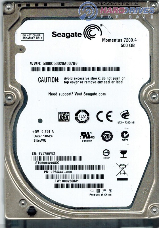 ST9500420ASG