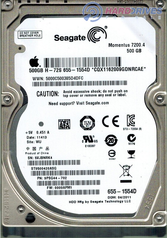 ST9500420ASG