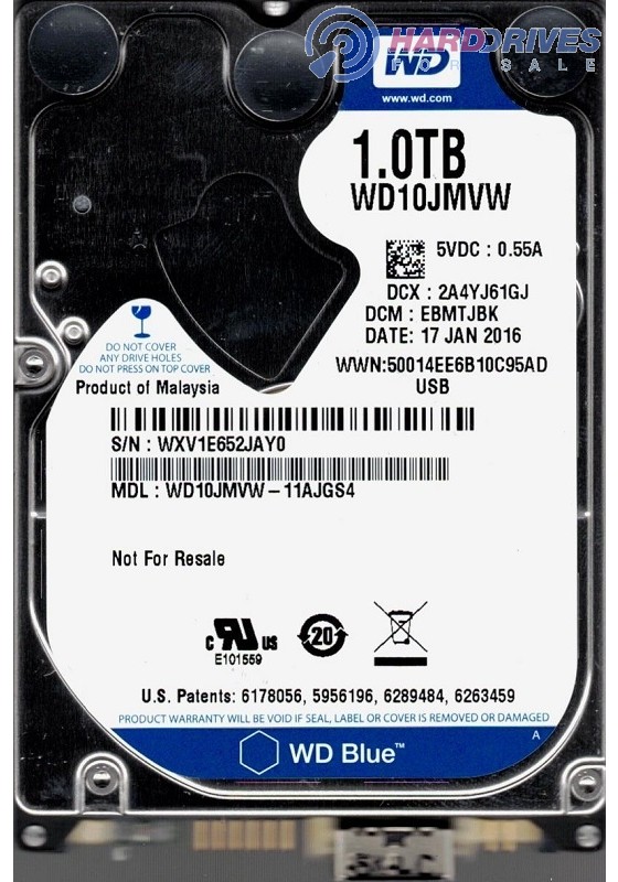 WD10JMVW-11AJGS4