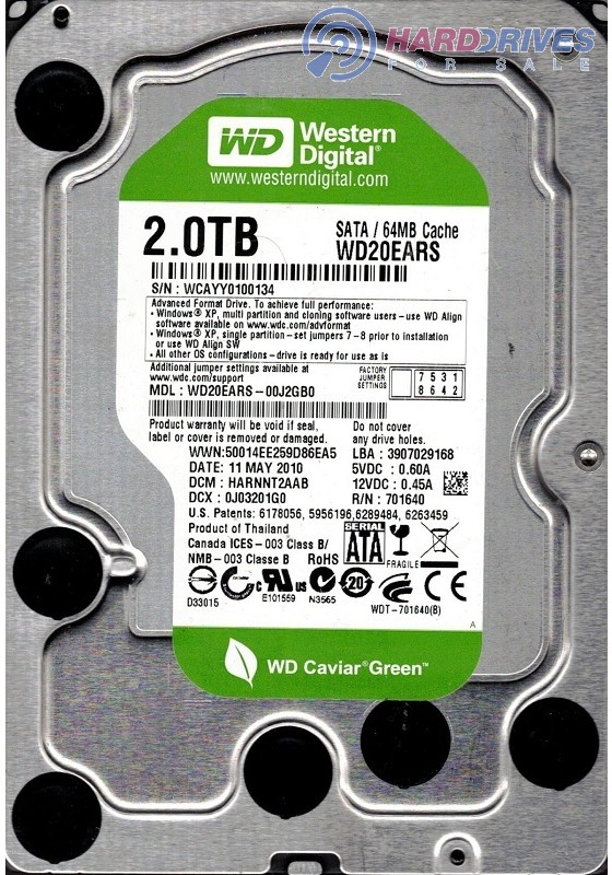 WD20EARS-00J2GB0