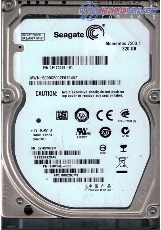 ST9320423AS