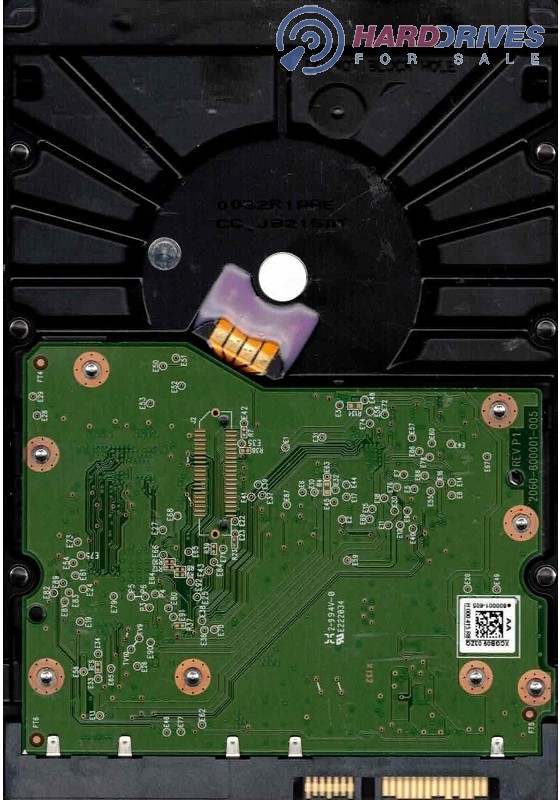 WD60EZRZ-22GZ5B1-pcb