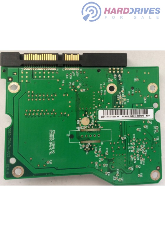 WD7500AAKS-00RBA0-2061-701474-300 AA