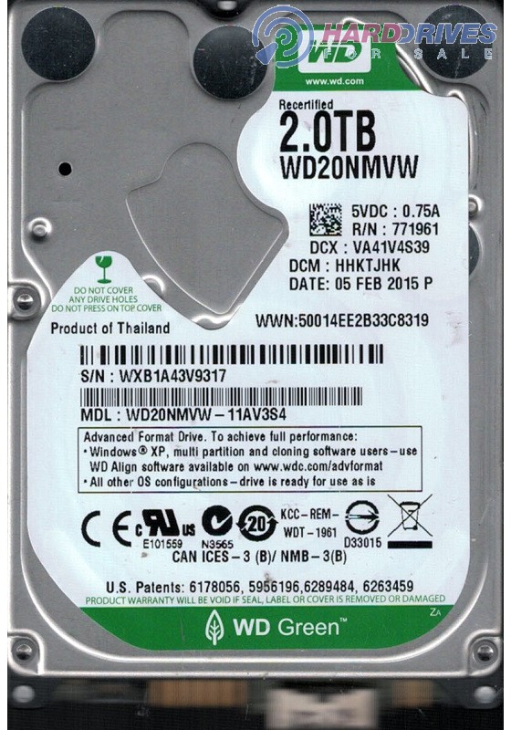 WD20NMVW-11AV3S4