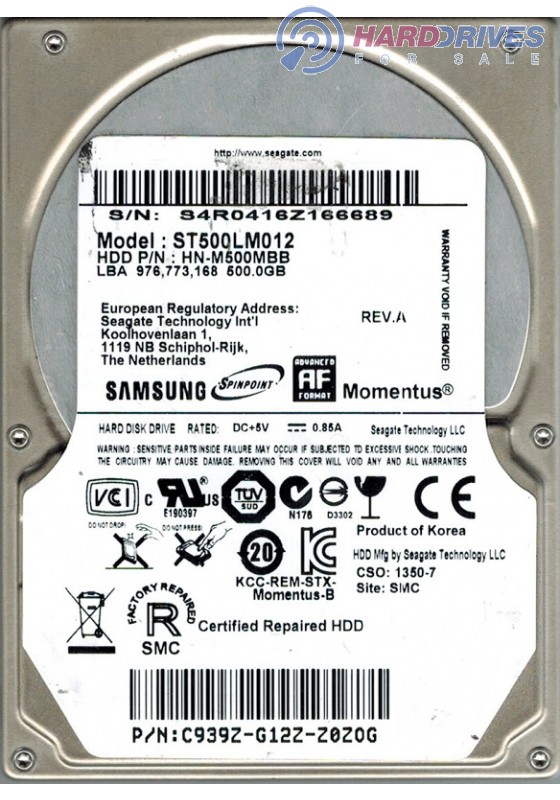 ST500LM012