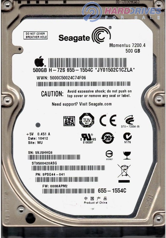 ST9500420ASG