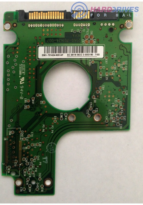 WD1200BEVS-60LAT0-2061-701424-N00 AF