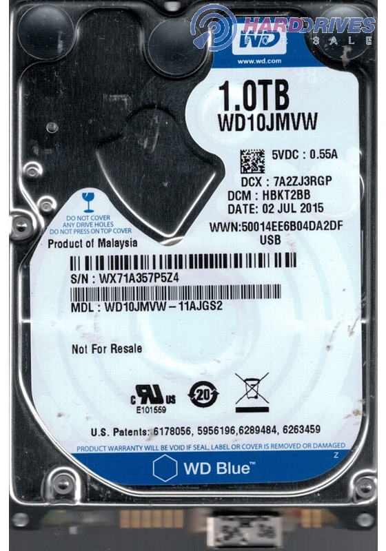 WD10JMVW-11AJGS2
