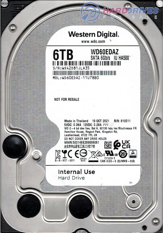 WD60EDAZ-11U78B0