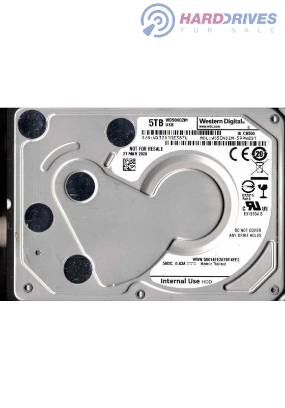 WD50NDZM-59PW8S1