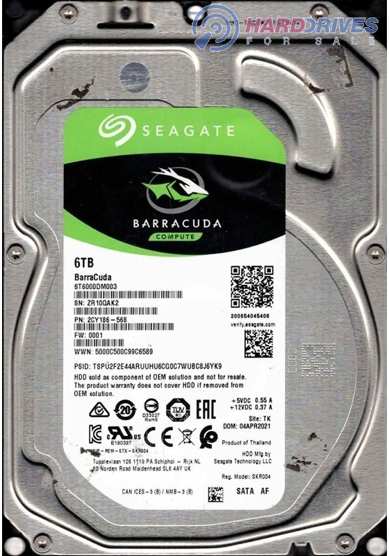 ST6000DM003