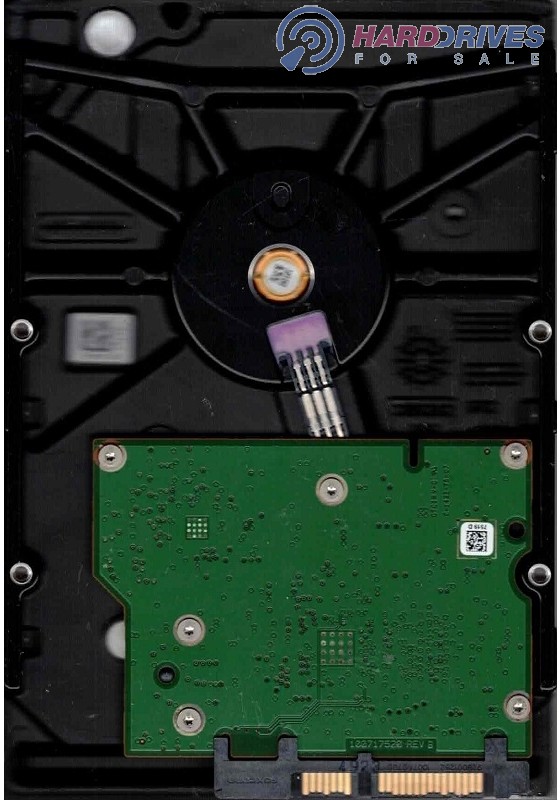 ST3000DM001-pcb