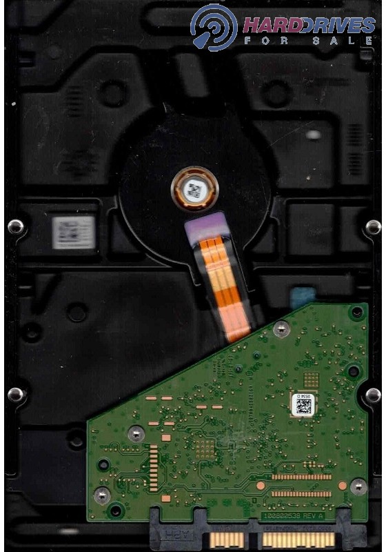 ST4000DM004-pcb