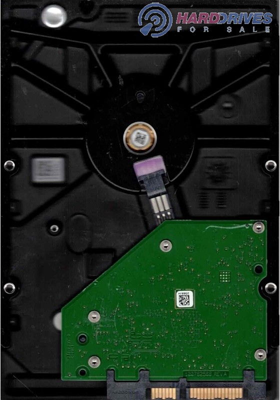 ST3000DM001-pcb