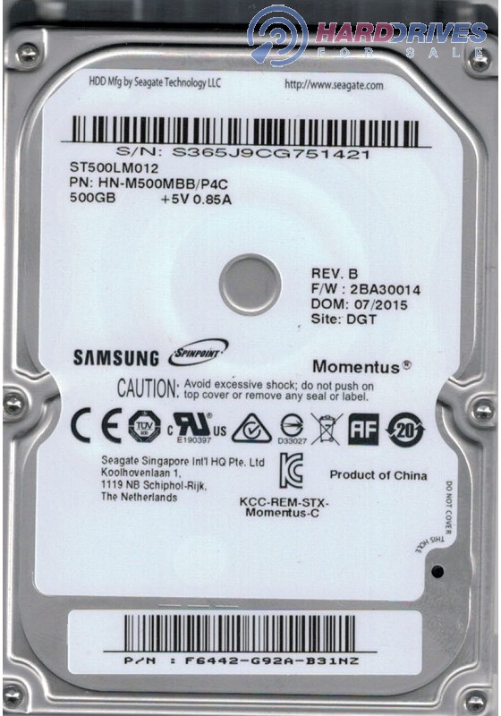 ST500LM012