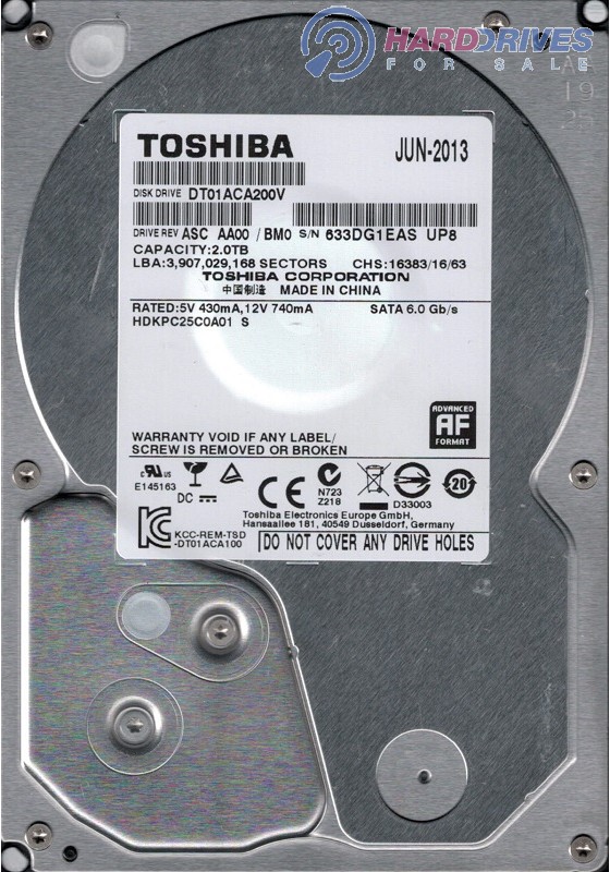 DT01ACA200