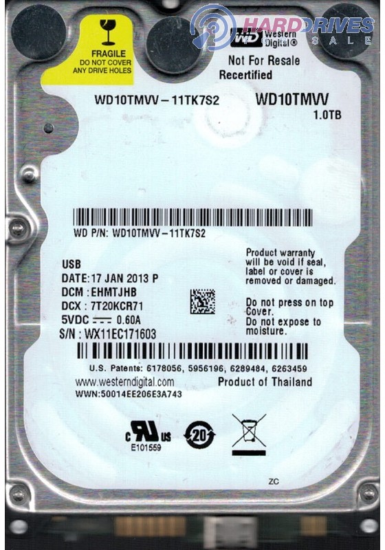 WD10TMVV-11TK7S2