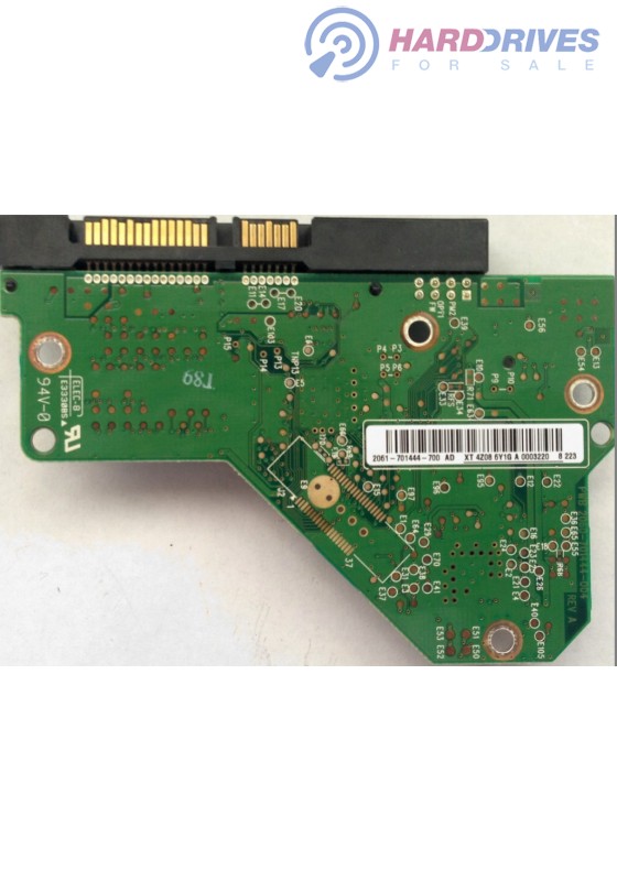 WD5000AAKS-00YGA0-2061-701444-700 AC