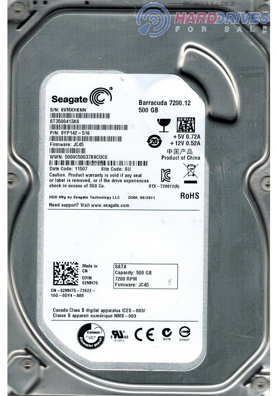ST3500413AS