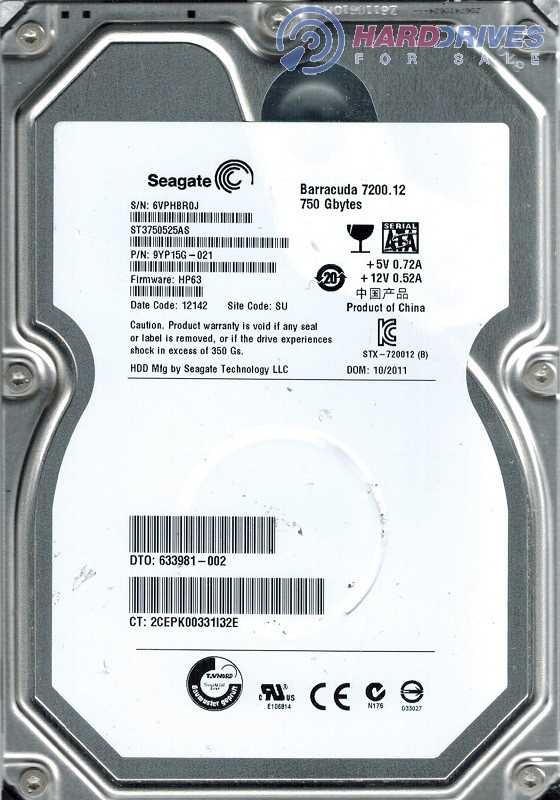 ST3750525AS