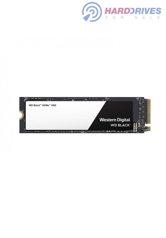 WD Black 250GB NVMe M2