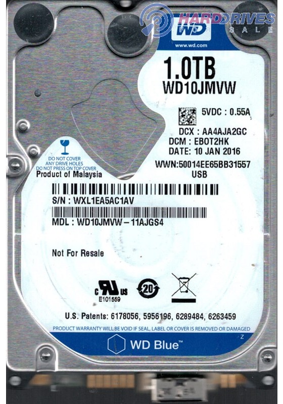 WD10JMVW-11AJGS4